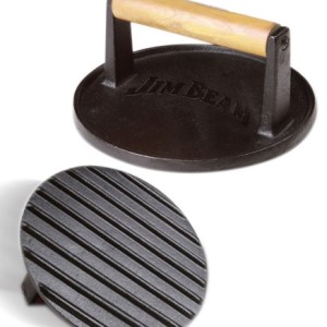 Hamburgerpresse Jim Beam JB0158